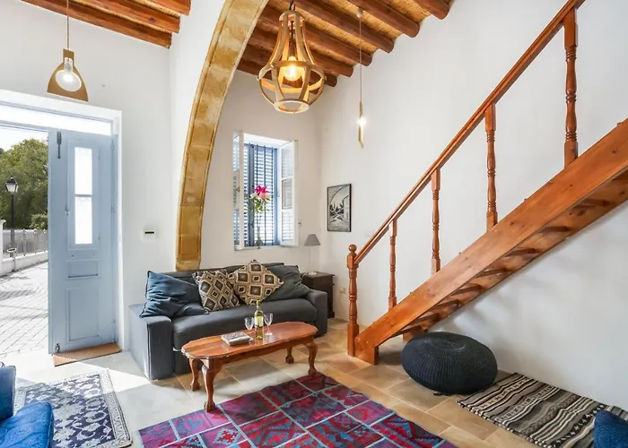 Apartamento To Hani - Kamara Maisonette *