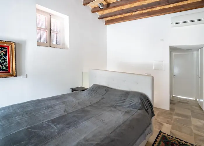 To Hani - Kamara Maisonette Apartamento Nicósia