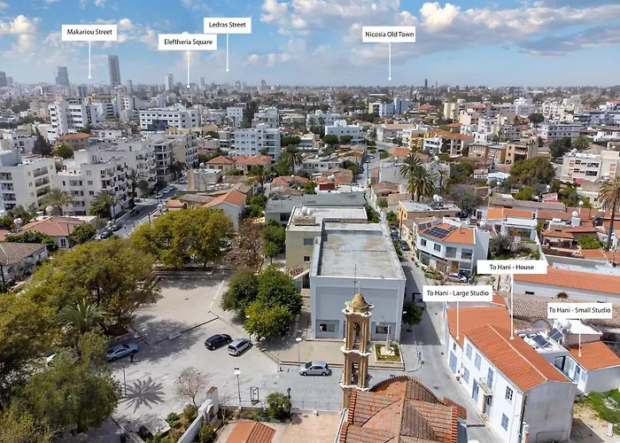 To Hani - Kamara Maisonette Apartamento