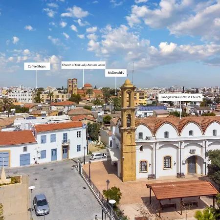 Apartment To Hani - Kamara Maisonette Nikosia