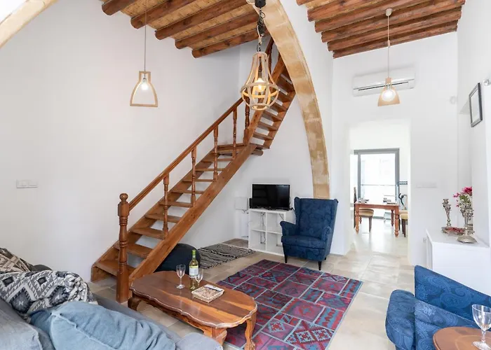 To Hani - Kamara Maisonette Διαμέρισμα *