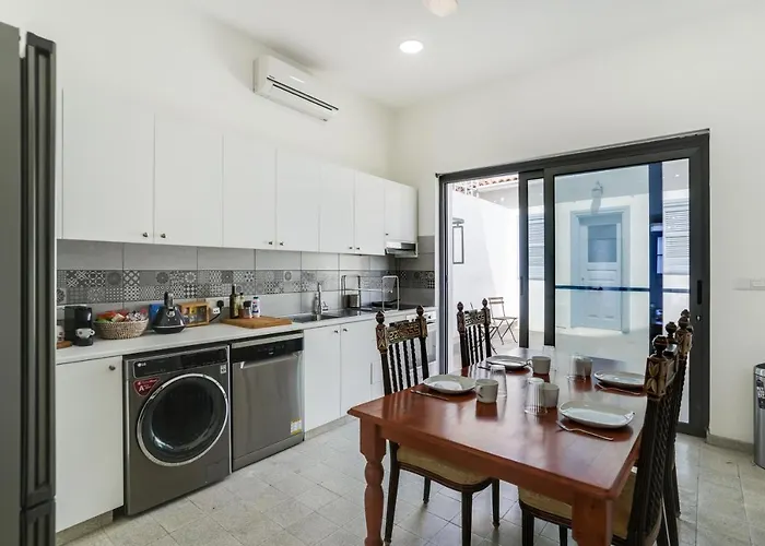 Διαμέρισμα To Hani - Kamara Maisonette *