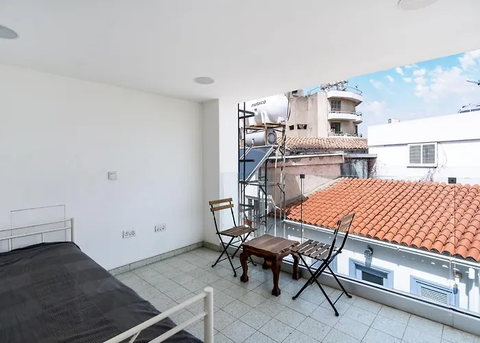 Διαμέρισμα To Hani - Kamara Maisonette