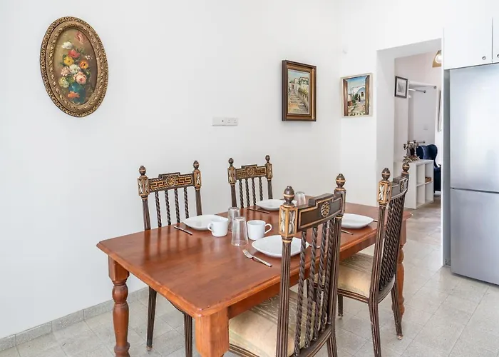 To Hani - Kamara Maisonette Λευκωσία