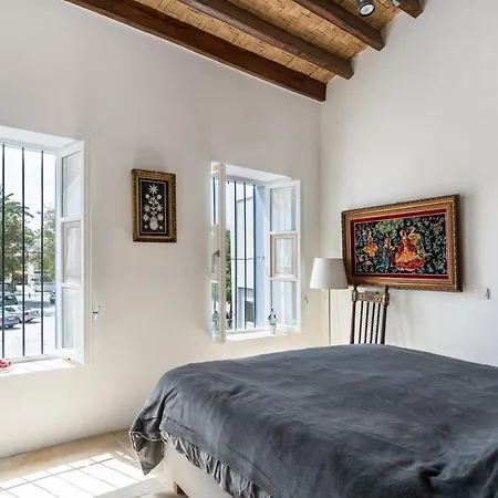 To Hani - Kamara Maisonette Apartament Nikozja