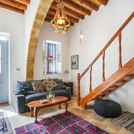Διαμέρισμα To Hani - Kamara Maisonette *