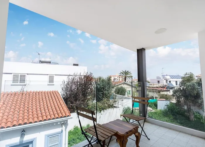 To Hani - Kamara Maisonette Nikozja