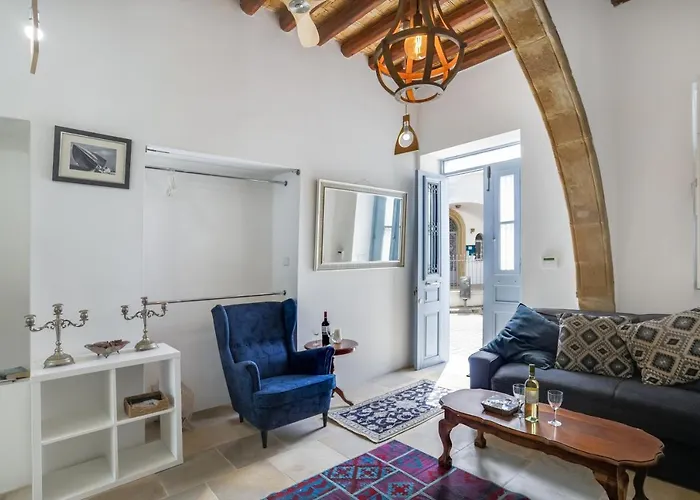 Apartament To Hani - Kamara Maisonette Nikozja